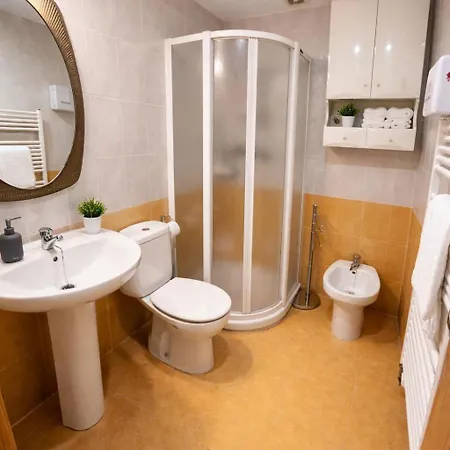 Apartment Montcabrer Biescas (Aragon)