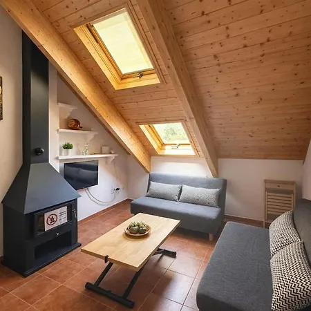 Montcabrer Lägenhet *